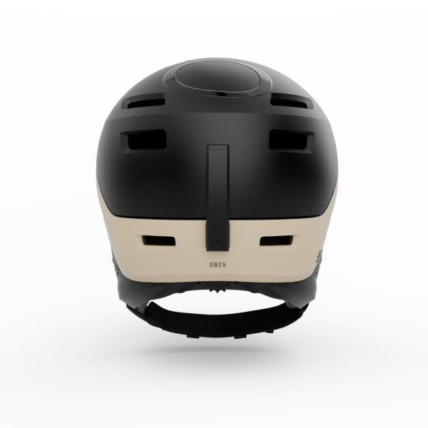Giro Owen Spherical Helmet S 52-55.5 matte stone/black fade Herren Produktbild 3