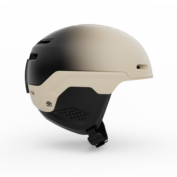 Giro Owen Spherical Helmet M 55.5-59 matte stone/black fade Herren Produktbild 2