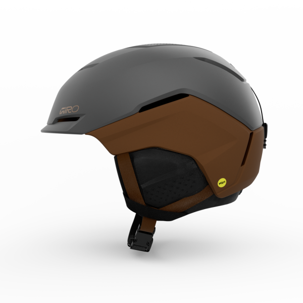 Giro Tenet MIPS Helmet L 59-62.5 matte metallic coal/tan Herren Produktbild 1