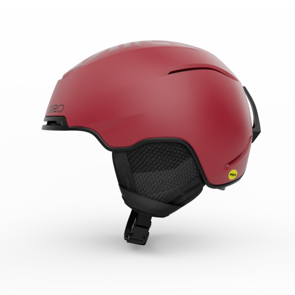 Giro Jackson MIPS Helmet S 52-55.5 matte red Herren Produktbild 1