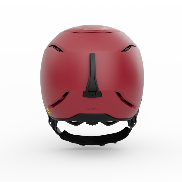 Giro Jackson MIPS Helmet M 55.5-59 matte red Herren Produktbild 3