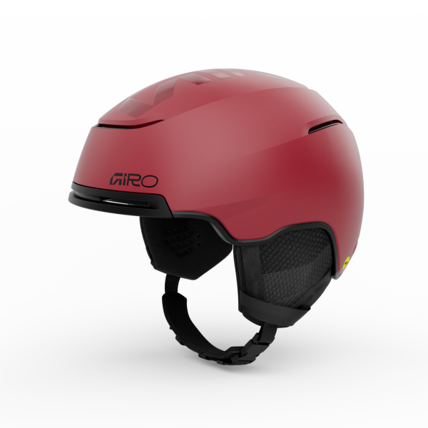 Giro Jackson MIPS Helmet L 59-62.5 matte red Herren