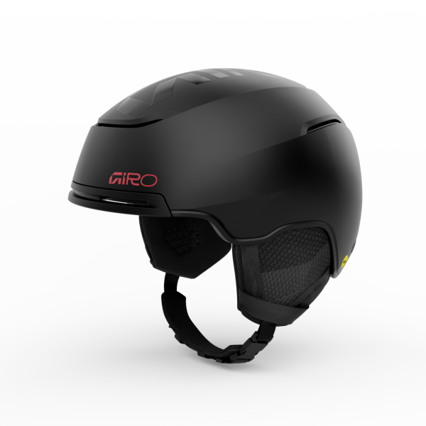 Giro Jackson MIPS Helmet S 52-55.5 matte black/red Herren
