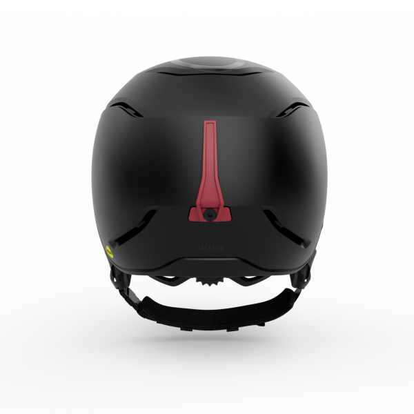 Giro Jackson MIPS Helmet S 52-55.5 matte black/red Herren Produktbild 3