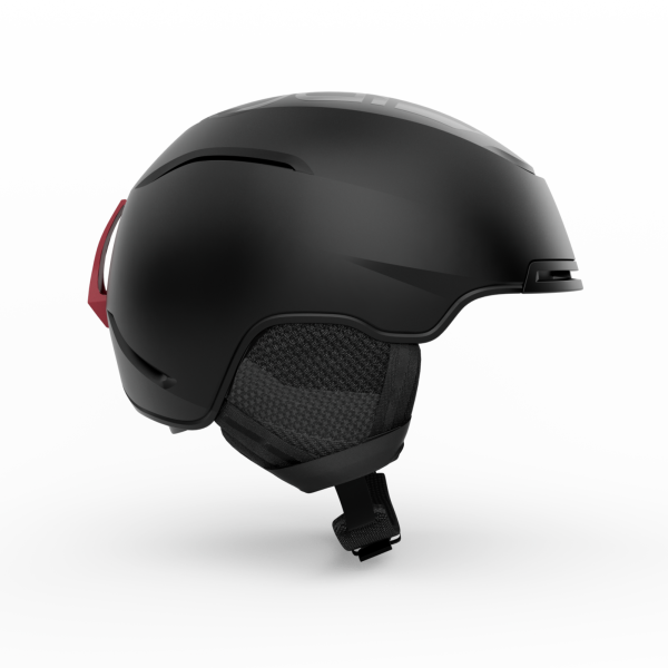 Giro Jackson MIPS Helmet L 59-62.5 matte black/red Herren Produktbild 2