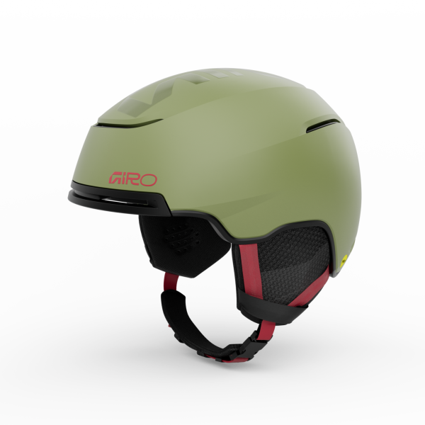 Giro Jackson MIPS Helmet L 59-62.5 matte fluorescent green Herren
