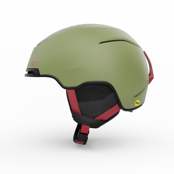 Giro Jackson MIPS Helmet L 59-62.5 matte fluorescent green Herren Produktbild 1