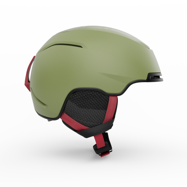 Giro Jackson MIPS Helmet L 59-62.5 matte fluorescent green Herren Produktbild 2