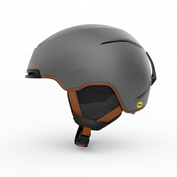 Giro Jackson MIPS Helmet M 55.5-59 matte metallic coal/tan Herren Produktbild 1