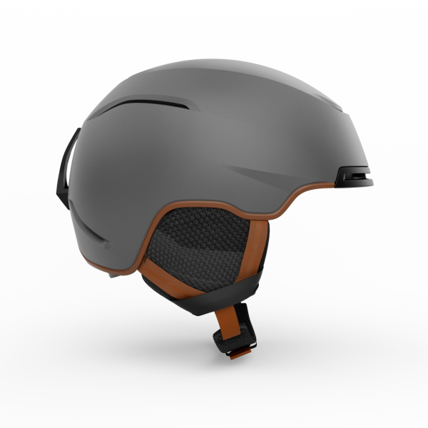 Giro Jackson MIPS Helmet M 55.5-59 matte metallic coal/tan Herren Produktbild 2