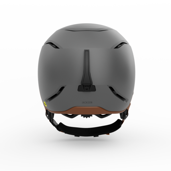 Giro Jackson MIPS Helmet M 55.5-59 matte metallic coal/tan Herren Produktbild 3