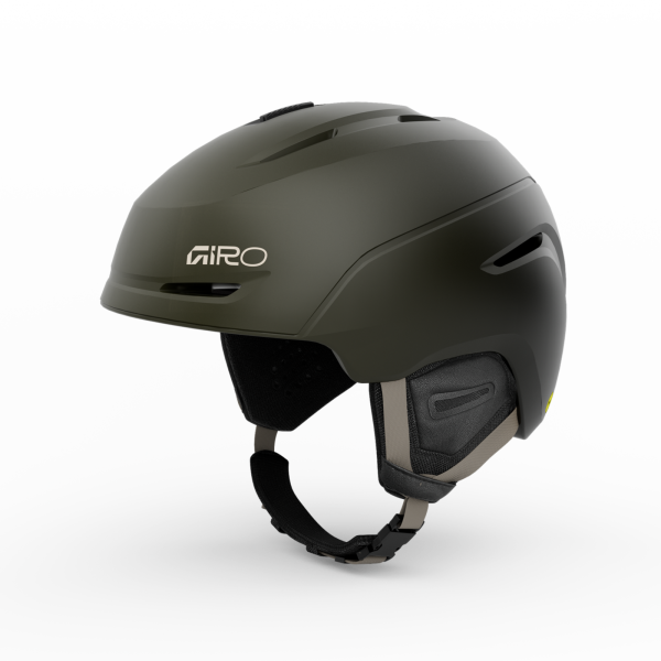 Giro Neo MIPS Helmet L 59-62.5 matte black/olive fade Herren