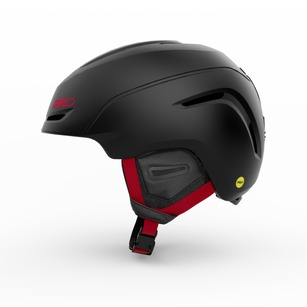 Giro Neo MIPS Helmet S 52-55.5 matte black/red Herren Produktbild 1