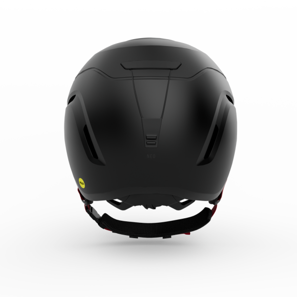 Giro Neo MIPS Helmet S 52-55.5 matte black/red Herren Produktbild 3