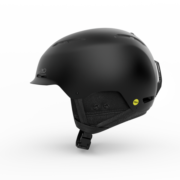 Giro Trig MIPS Helmet S 52-55.5 matte black Unisex Produktbild 1