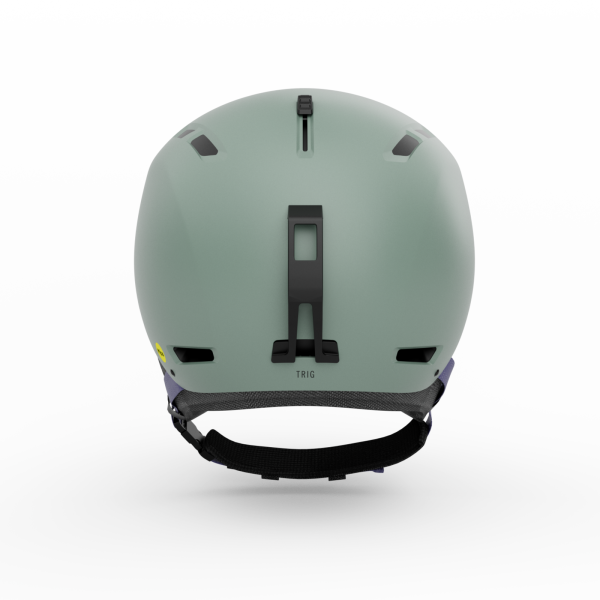 Giro Trig MIPS Helmet L 59-62.5 matte glacier green Unisex Produktbild 3