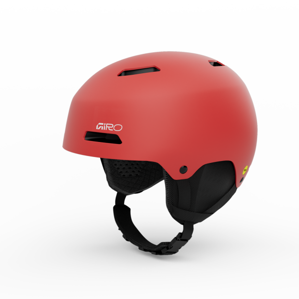 Giro Ledge MIPS Helmet S 52-55.5 matte red Unisex