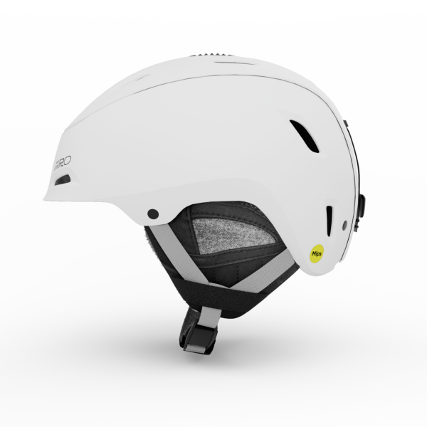 Giro W Stellar MIPS Helmet M 55.5-59 matte white Damen Produktbild 1