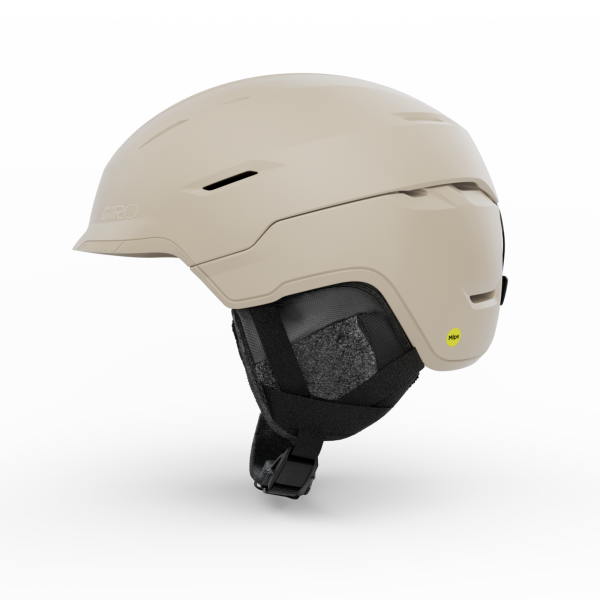 Giro W Tenaya Spherical Helmet S 52-55.5 matte stone pearl Damen Produktbild 1
