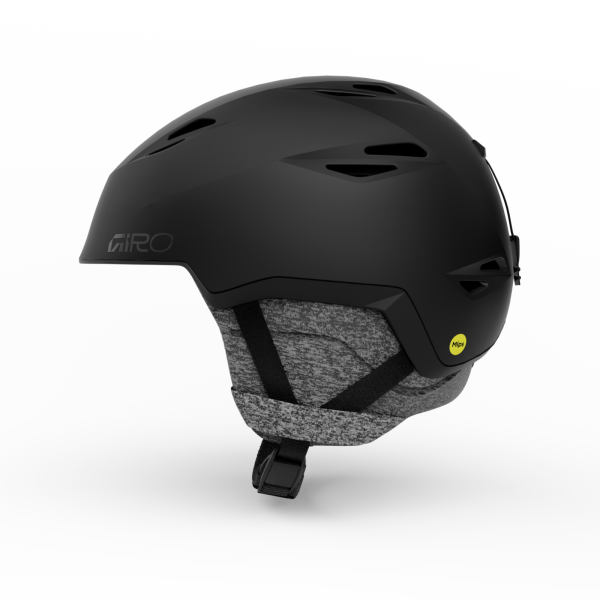 Giro W Envi Spherical Helmet S 52-55.5 matte black Damen Produktbild 1