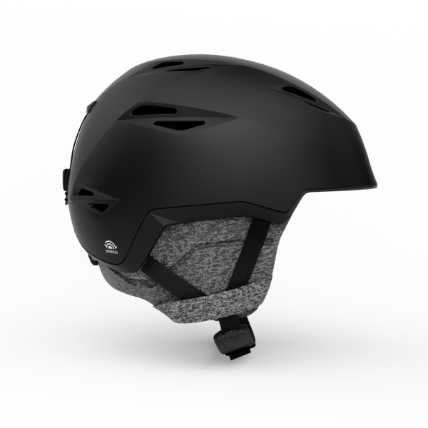 Giro W Envi Spherical Helmet S 52-55.5 matte black Damen Produktbild 2