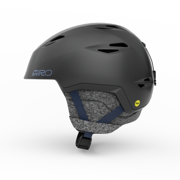 Giro W Envi Spherical Helmet S 52-55.5 matte metallic coal Damen Produktbild 1