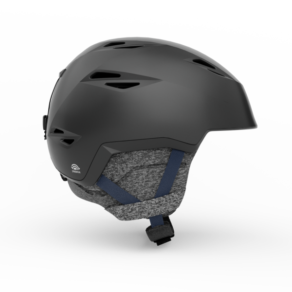 Giro W Envi Spherical Helmet S 52-55.5 matte metallic coal Damen Produktbild 2