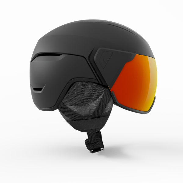 Giro Orbit Spherical Helmet M 55.5-59 matte black Herren Produktbild 2