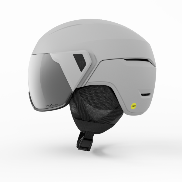 Giro Orbit Spherical Helmet S 52-55.5 matte light grey Herren Produktbild 1