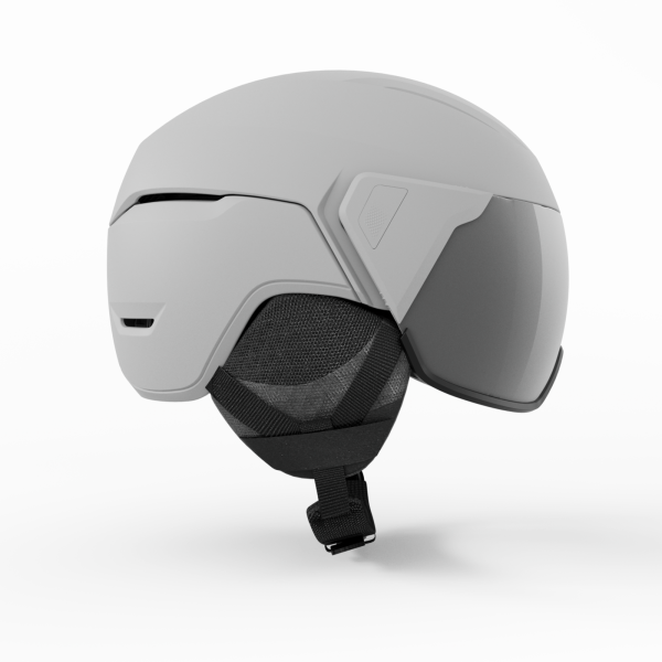 Giro Orbit Spherical Helmet L 59-62.5 matte light grey Herren Produktbild 2
