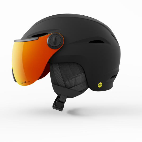Giro Vue MIPS VIVID Helmet S 52-55.5 matte black Herren Produktbild 1