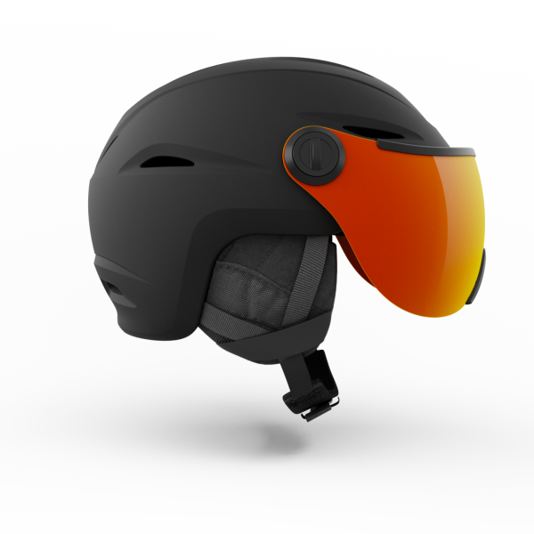 Giro Vue MIPS VIVID Helmet S 52-55.5 matte black Herren Produktbild 2