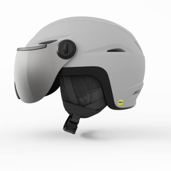 Giro Vue MIPS VIVID Helmet M 55.5-59 matte light grey Herren Produktbild 1