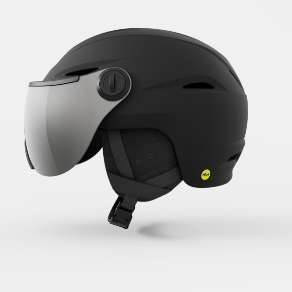 Giro Vue MIPS Helmet L 59-62.5 matte black Herren Produktbild 1