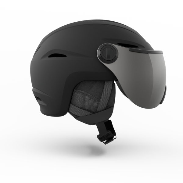 Giro Vue MIPS Helmet L 59-62.5 matte black Herren Produktbild 2