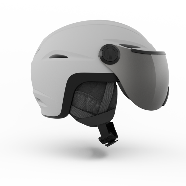 Giro Vue MIPS Helmet L 59-62.5 matte light grey Herren Produktbild 2