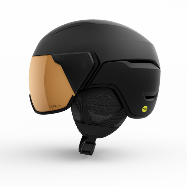 Giro W Aria Spherical Helmet M 55.5-59 matte black Damen Produktbild 1