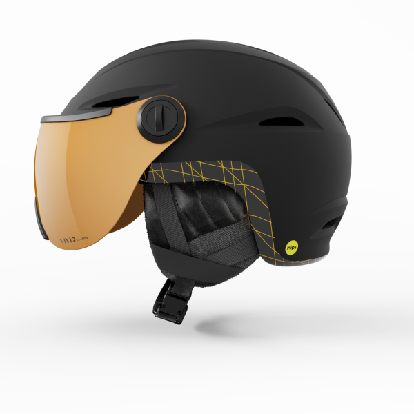 Giro W Essence MIPS VIVID Helmet M 55.5-59 matte black Damen Produktbild 1