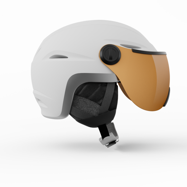 Giro W Essence MIPS VIVID Helmet S 52-55.5 matte white Damen Produktbild 2