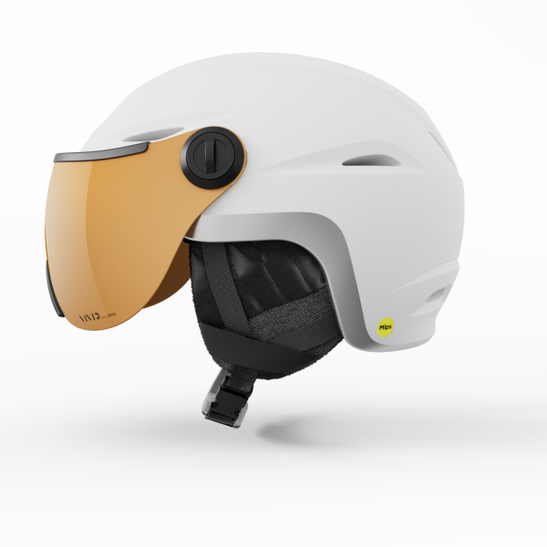 Giro W Essence MIPS VIVID Helmet M 55.5-59 matte white Damen Produktbild 1