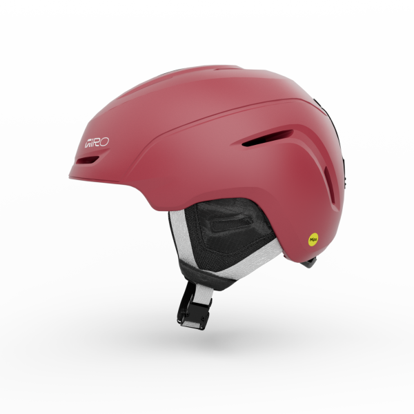 Giro Neo Jr. MIPS Helmet S 52-55.5 matte red Unisex Produktbild 1