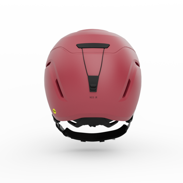 Giro Neo Jr. MIPS Helmet M 55.5-59 matte red Unisex Produktbild 3