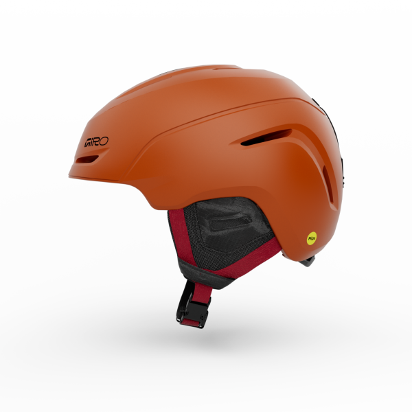 Giro Neo Jr. MIPS Helmet M 55.5-59 matte orange Unisex Produktbild 1