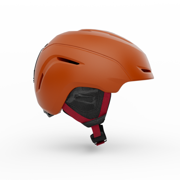 Giro Neo Jr. MIPS Helmet M 55.5-59 matte orange Unisex Produktbild 2