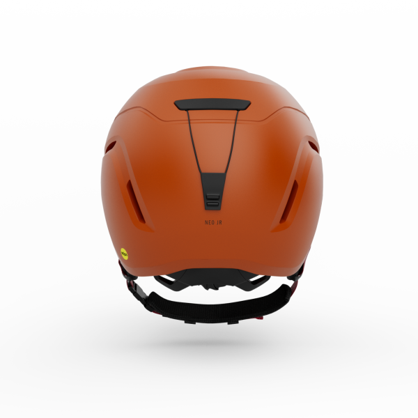 Giro Neo Jr. MIPS Helmet M 55.5-59 matte orange Unisex Produktbild 3