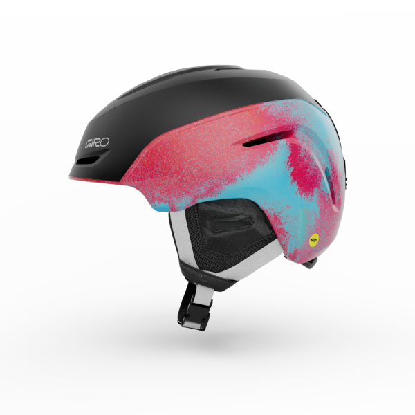 Giro Neo Jr. MIPS Helmet M 55.5-59 matte black multi Unisex Produktbild 1