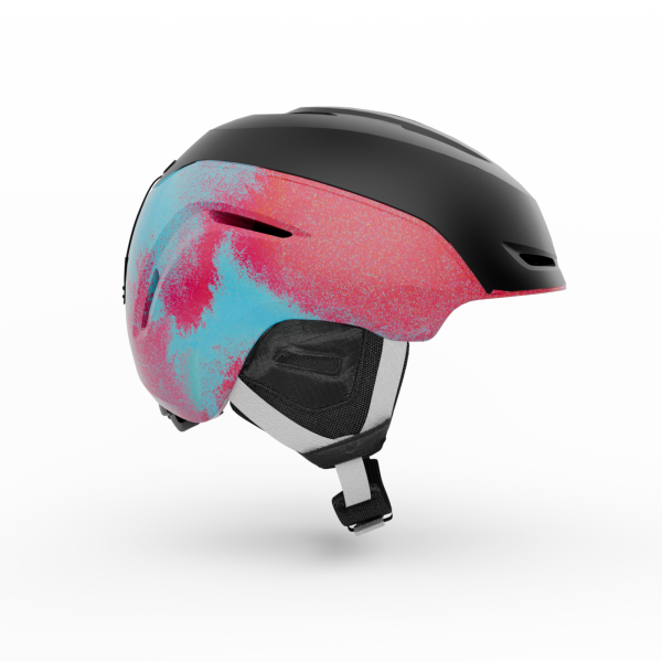 Giro Neo Jr. MIPS Helmet M 55.5-59 matte black multi Unisex Produktbild 2