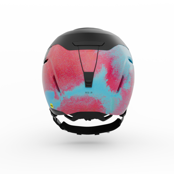 Giro Neo Jr. MIPS Helmet M 55.5-59 matte black multi Unisex Produktbild 3