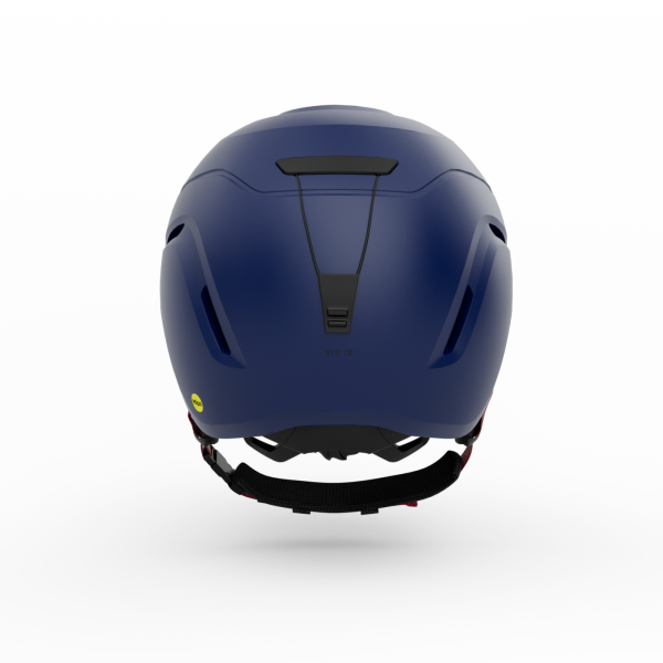 Giro Neo Jr. MIPS Helmet M 55.5-59 matte blue/red Unisex Produktbild 3