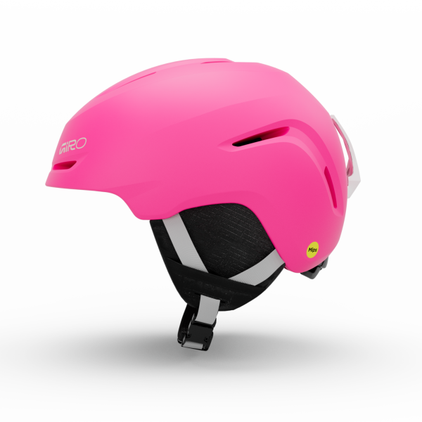 Giro Spur MIPS Helmet XS 48.5-52 matte bright pink Unisex Produktbild 1
